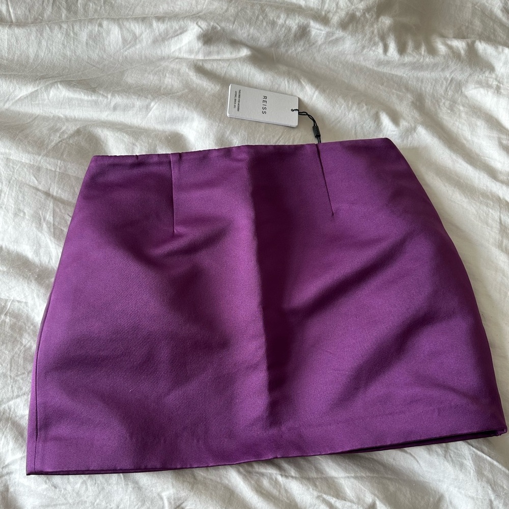 Reiss mini skirt